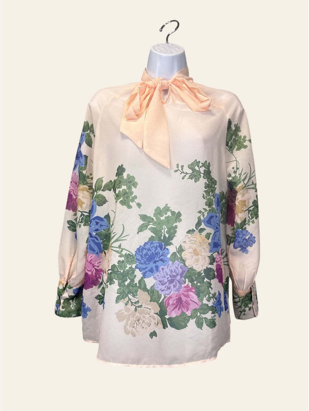SHEIN Floral Blouse